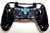 Корпус джойстика PS4 Dualshock 4 JDM-001 (Чорний)