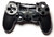 Корпус джойстика PS4 Dualshock 4 JDM-050/055 (Чорний) (оригінал)