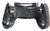 Корпус джойстика PS4 Dualshock 4 JDM-050/055 (Чорний) (оригінал)