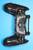 Корпус джойстика PS4 Dualshock 4 JDM-040 (Чорний) (Преміум)