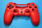 Корпус джойстика PS4 Dualshock 4 JDM-040 (Червоний) (Преміум)