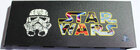 Лицьова панель кришка відсіку HDD Playstation 4 (PS4) Star Wars (матова) (Foxconn)