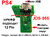 Модуль заряджання Micro USB Dualshok 4 JDS-055 (12 Pin)