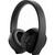 Навушники PS4 Sony Gold Wireless Headset V2 (Чорні) New Version