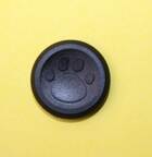 Nintendo 3DS силіконові накладки на стіки (Cat-Black)