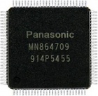 PS3 HDMI Control MN864709 Panasonic