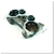 PS3 силіконовий чохол для джойстика (Камуфляж)(Grey-brown)