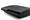 PS3 Slim вінілова наклейка Carbon (black) Premium