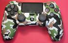 PS4 силіконовий чохол для джойстика Dualshock 4 (Преміум) (Тип-3)