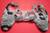 PS4 силіконовий чохол для джойстика Dualshock 4 (Преміум) (Тип-4)