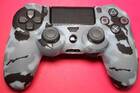 PS4 силіконовий чохол для джойстика Dualshock 4 (Преміум) (Тип-4)