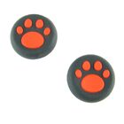 PS4 силіконові накладки на стіки dualshock 4 (Cat Claw) RED (2шт)