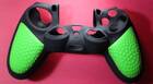 PS4 силіконовий чохол для джойстика Dualshock 4 (Преміум) Green