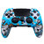 Силіконовий чохол для геймпада PS5 Dualsense Edge графіті Just ride dirty