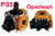 PS5 механізм аналога 3D джойстика DualSense (3 pin) (Orange) (Оригінал)