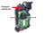 Пружинка джойстика PS5 DualSense для кнопки L2, R2 (BDM-010, 020) (2 ШТ)