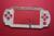 PSP E-1000 панель передня White (New)