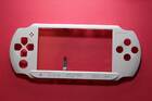PSP E-1000 панель передня White (New)