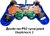 Джойстик PS2 дротовий - Dualshock 2 (TOP)