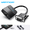 Перехідник VGA в HDMI + аудіо вихід Оригінал (Vention)