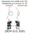 Пружинка джойстика PS5 DualSense для кнопки L2, R2 (BDM-010, 020) (2 ШТ)