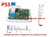 Шлейф живлення тачпада PS5 (сенсорної панелі) DualSense (18 Pin) (Оригінал)