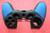 PS4 силіконовий чохол для джойстика Dualshock 4 (Преміум) Blue