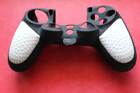 PS4 силіконовий чохол для джойстика Dualshock 4 (Преміум) White