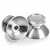 Стики алюмінієві для джойстика Dualsens PS5 (Silver)