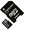 Transcend MicroSDHC 16GB Class 10 + SD-adapter 