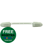 LB,RB кнопки бампер для джойстика Xbox 360 (White)