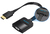 Перехідник HDMI TO VGA PS4, Xbox one + аудіо вихід (Vention) (Оригінал)