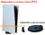 Вертикальна підставка PS5 (Digital Edition та Дискова Версія PlayStation 5) (2 в 1)
