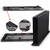 Вертикальна підставка PS4 Slim (Black) OiVO