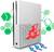 Вертикальна підставка Xbox One S/Xbox One slim (Біла)