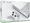 Xbox One S 1TB (4K Ultra HD) White