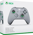 Бездротовий геймпад Xbox One Grey/Green (Оригінал)