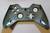 Xbox One передня панель бездротового геймпада (Wireless Controller) Halo 5 Limited Edition (Green)