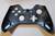 Xbox One передня панель бездротового геймпада (Wireless Controller) Halo 5 Limited Edition (Blue)