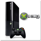 Xbox 360-E 250GB+Xkey Емулятор