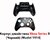 Корпус джойстика Xbox Series X (Чорний) (Model 1914) (Оригінал)