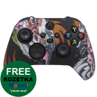 Силіконовий чохол для джойстика Xbox Series S/X (Black Dragon)
