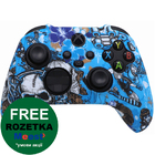 Силіконовий чохол для джойстика Xbox Series S/X графіті RIDE