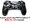 Корпус джойстика PS4 Dualshock 4 JDM-050/055 (Чорний)