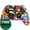 Силіконовий чохол для джойстика Xbox Series S/X графіті Sticker Bomb