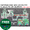 Контактний шлейф кнопок джойстика PS4 Dualshock 4 V2 JDM-050/JDM-055 (Green) (Оригінал)