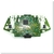 Xbox 360 плата бездротового джойстика (оригінал) new