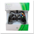 Джойстик Xbox 360 дротовий (оригінал) (Чорний)