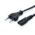 Кабель живлення 220В 2Pin Xbox Series S / Xbox Series X 3 метра