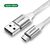 Кабель Micro USB для заряджання джойстика Xbox one 3 метри (Ugreen)(Оригінал)